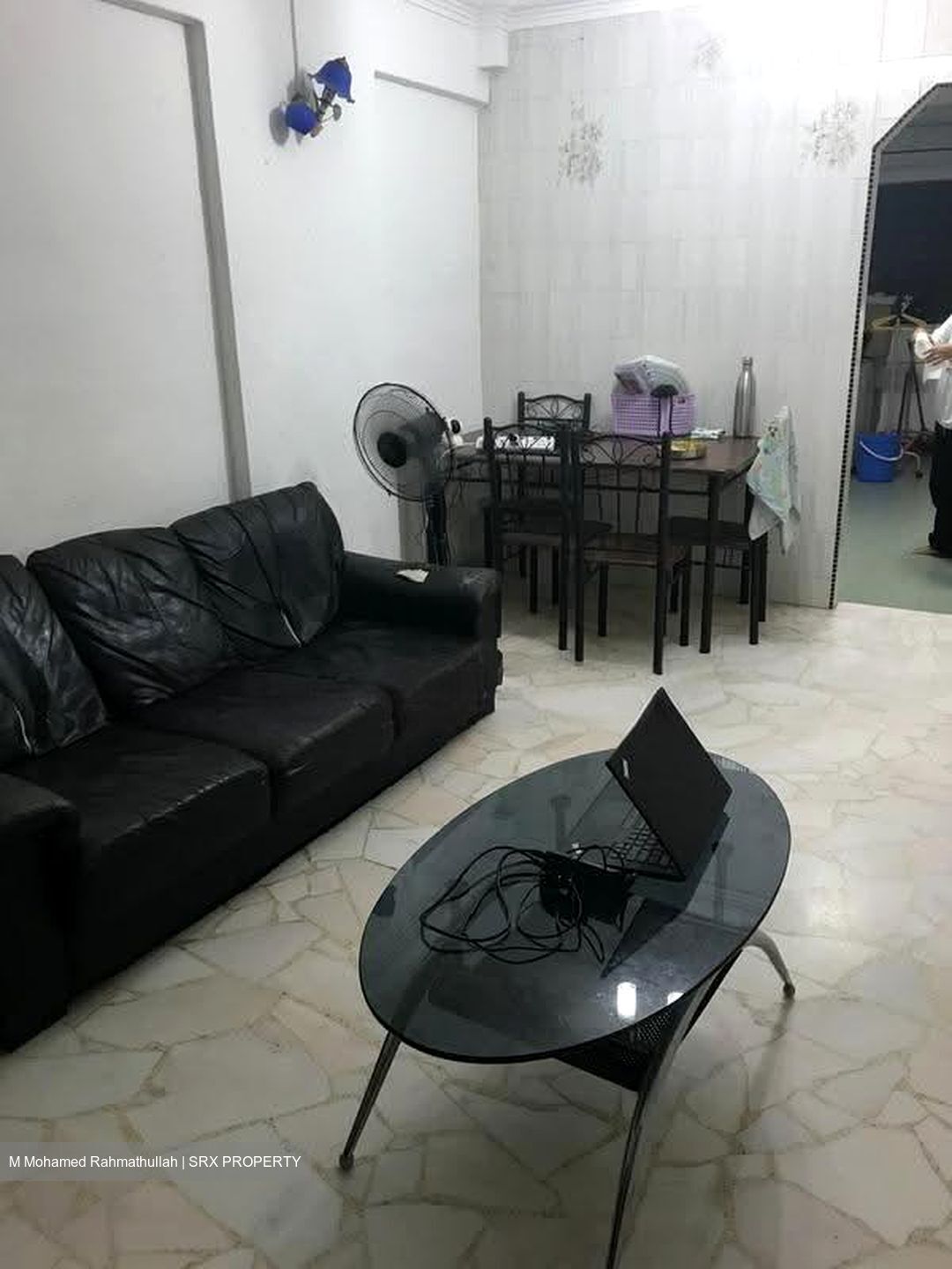 Blk 7 Saint George's Lane (Kallang/Whampoa), HDB 3 Rooms #610597151
